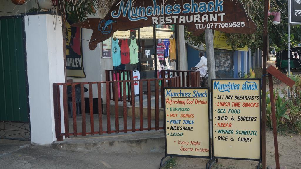 ארוגם Zimbay Guest House מראה חיצוני תמונה