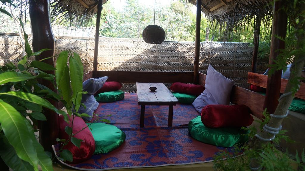 ארוגם Zimbay Guest House מראה חיצוני תמונה