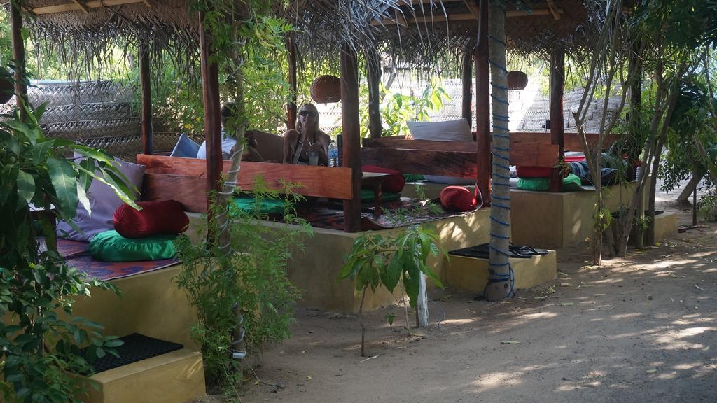 ארוגם Zimbay Guest House מראה חיצוני תמונה