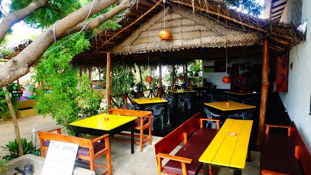 ארוגם Zimbay Guest House מראה חיצוני תמונה