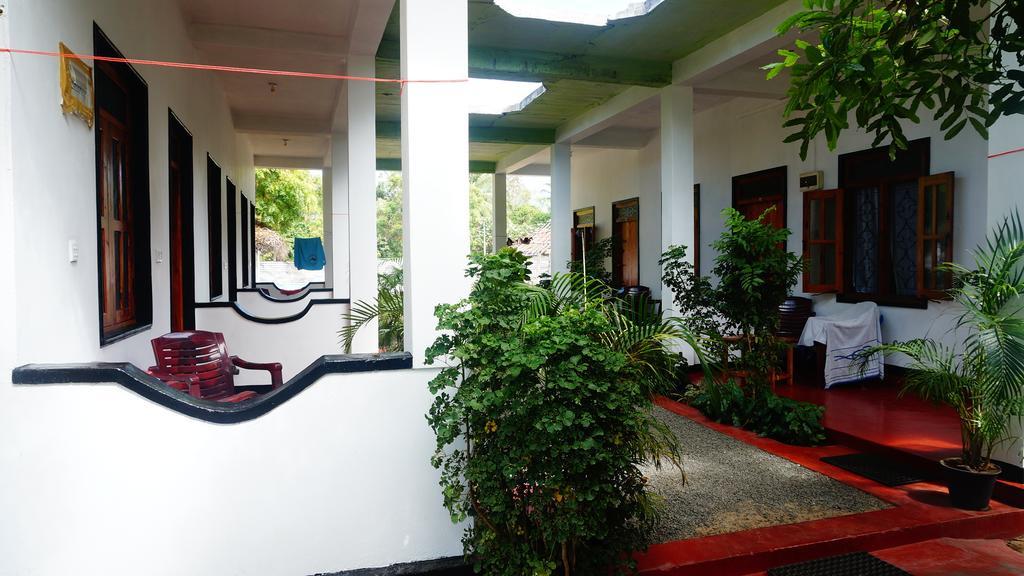 ארוגם Zimbay Guest House מראה חיצוני תמונה