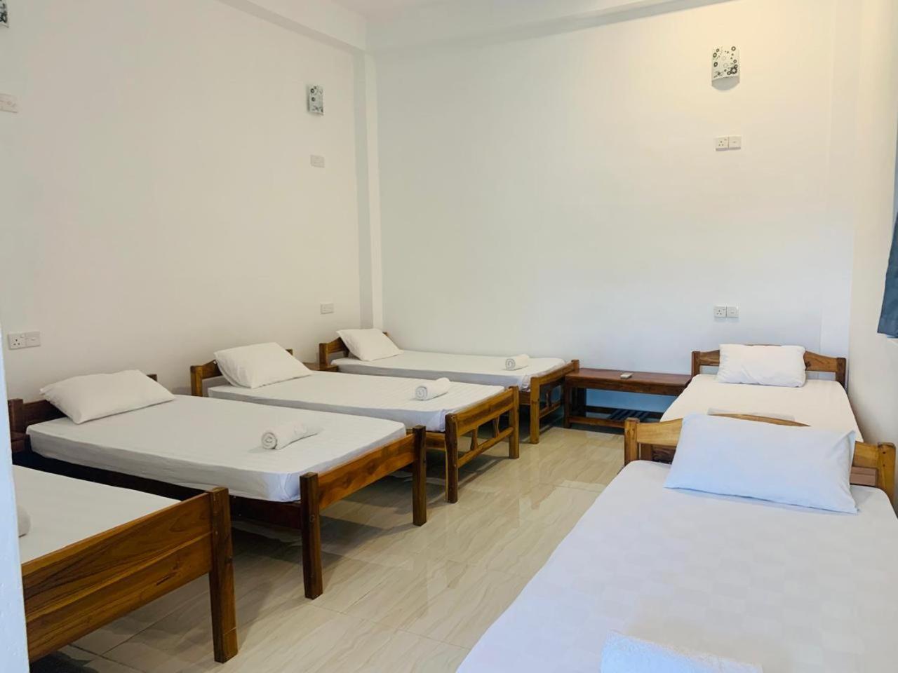 ארוגם Zimbay Guest House מראה חיצוני תמונה