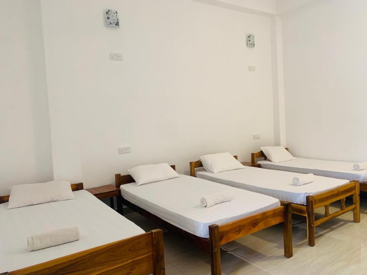 ארוגם Zimbay Guest House מראה חיצוני תמונה