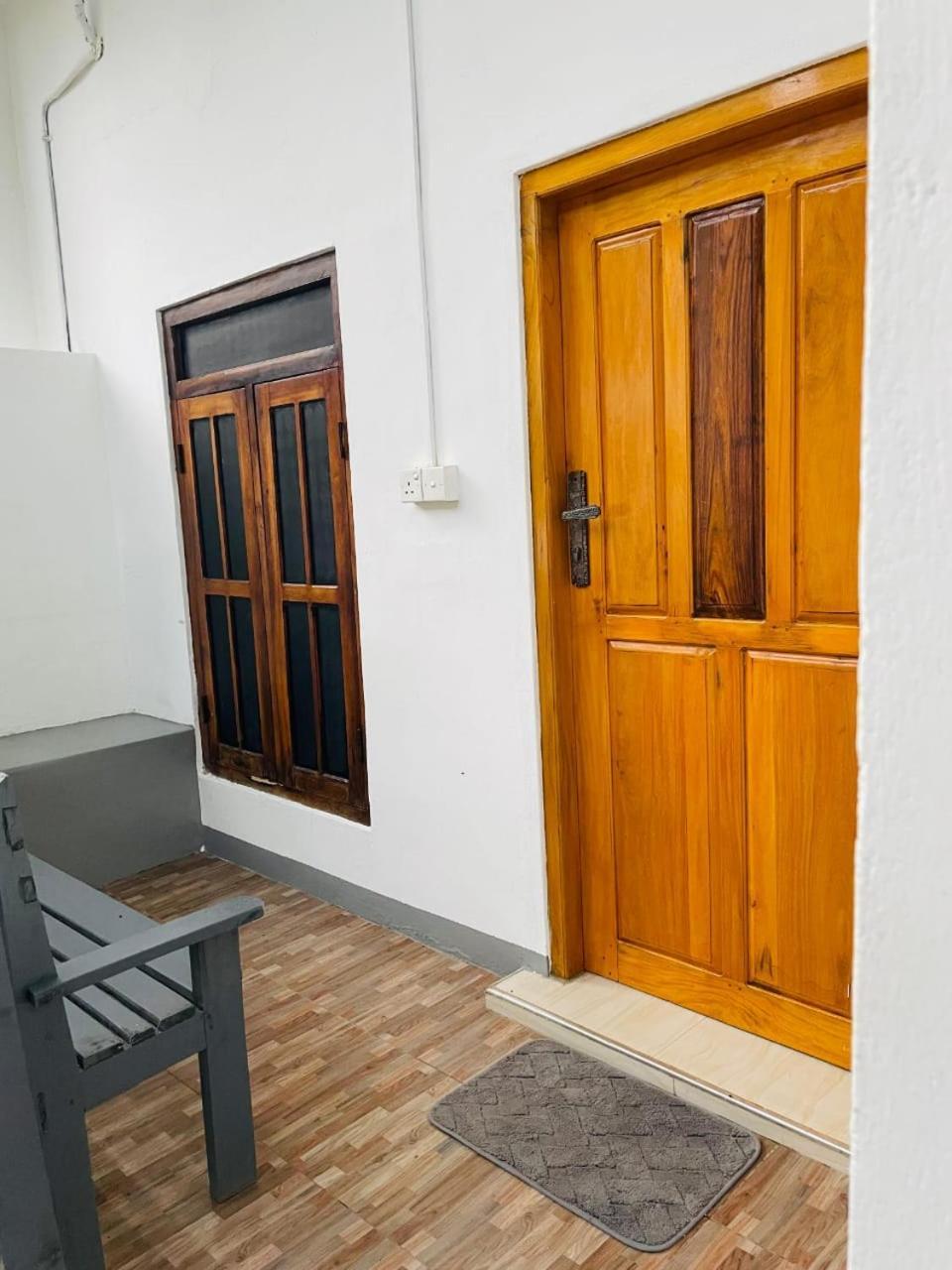 ארוגם Zimbay Guest House מראה חיצוני תמונה