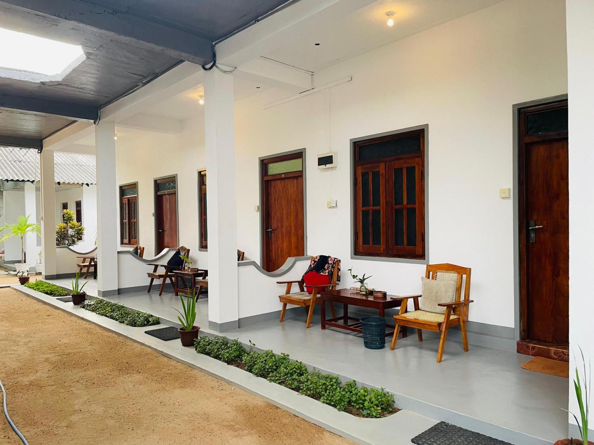 ארוגם Zimbay Guest House מראה חיצוני תמונה