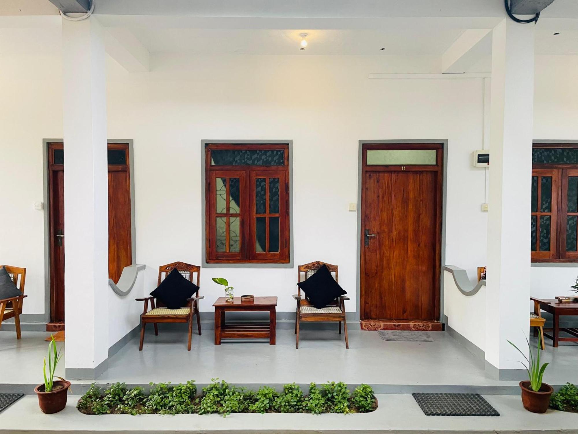 ארוגם Zimbay Guest House מראה חיצוני תמונה