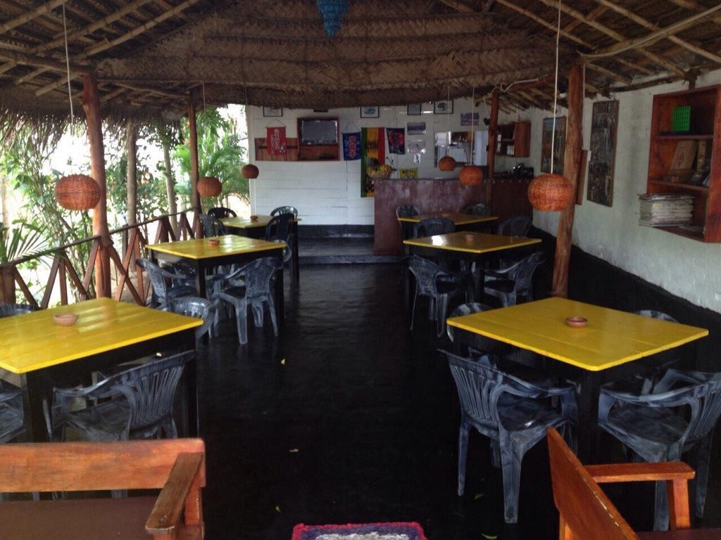 ארוגם Zimbay Guest House מראה חיצוני תמונה