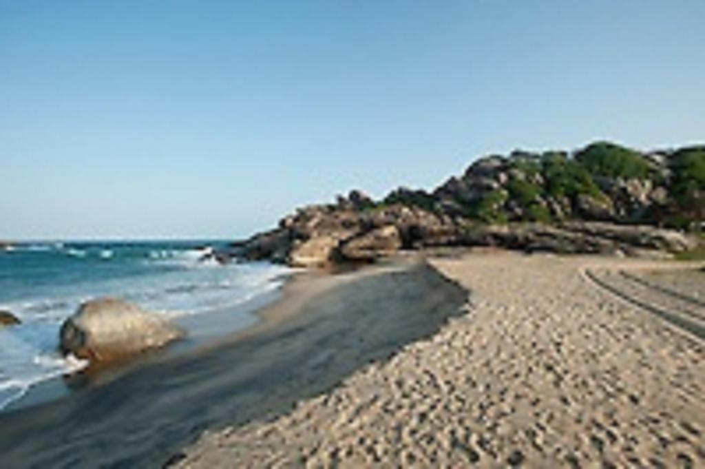 ארוגם Zimbay Guest House מראה חיצוני תמונה