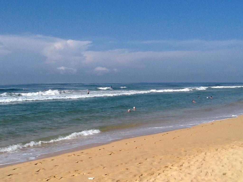 ארוגם Zimbay Guest House מראה חיצוני תמונה